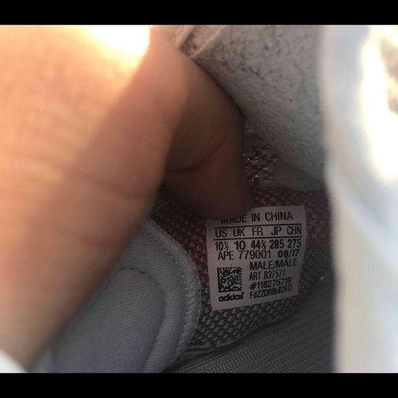 Adidas yeezy 350 boost v2 blue tints - Picture 6 of 8